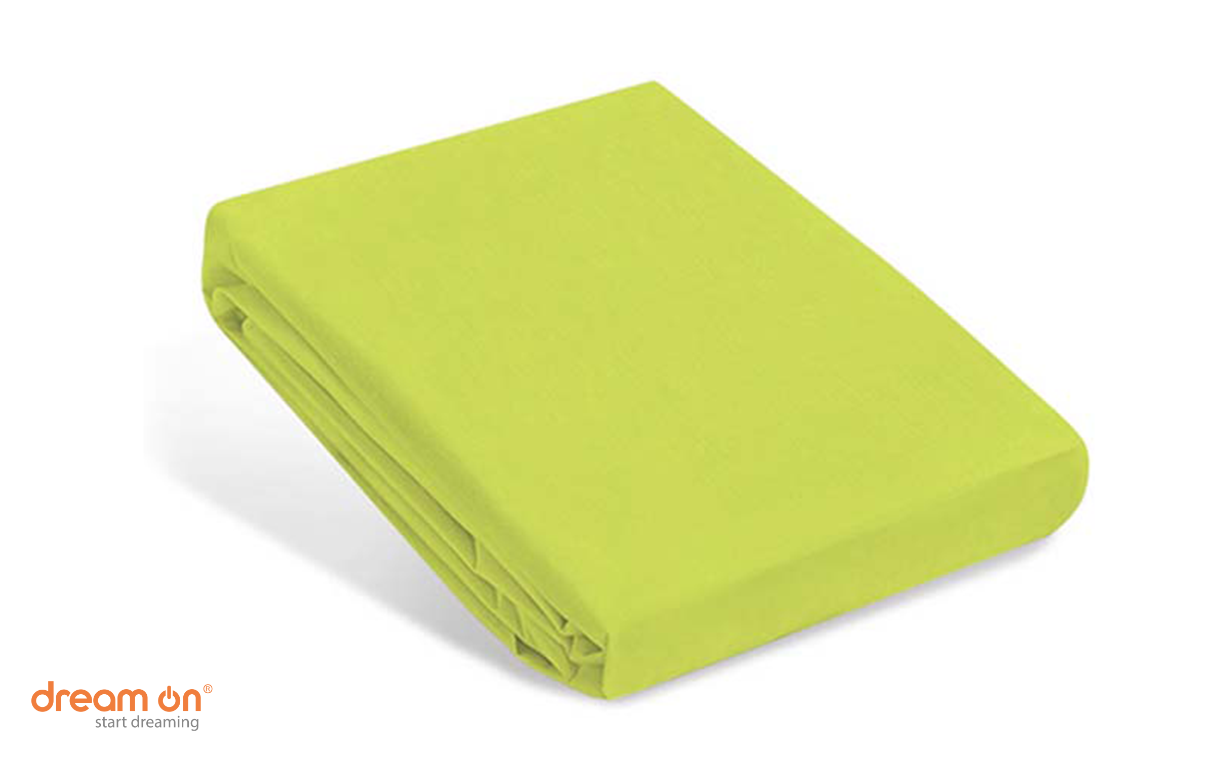Protector pentru perna 50/70 Smartcel Gold, verde deschis  1